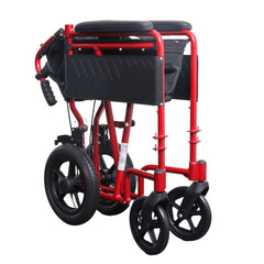 i - Lite Travel Transit Wheelchair - Millercare