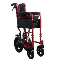 i - Lite Travel Transit Wheelchair - Millercare