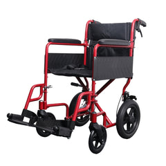 i - Lite Travel Transit Wheelchair - Millercare
