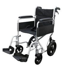 i - Lite Travel Transit Wheelchair - Millercare