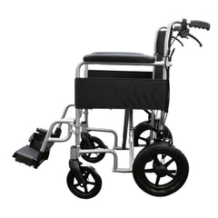 i - Lite Travel Transit Wheelchair - Millercare