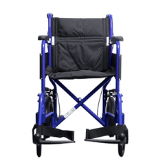 i - Lite Travel Transit Wheelchair - Millercare