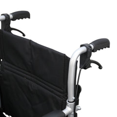 i - Lite Travel Transit Wheelchair - Millercare