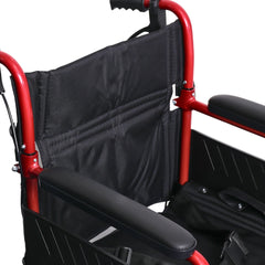 i - Lite Travel Transit Wheelchair - Millercare