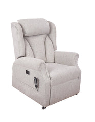 Iconic Lateral Back Quad Motor Rise and Recliner - Large - Millercare