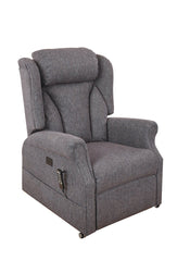 Iconic Lateral Back Quad Motor Rise and Recliner - Large - Millercare