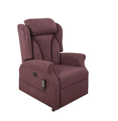 Iconic Lateral Back Quad Motor Rise and Recliner - Medium - Millercare