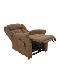 Iconic Lateral Back Quad Motor Rise and Recliner - Medium - Millercare