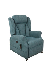 Iconic Lateral Back Quad Motor Rise and Recliner - Medium - Millercare