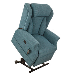 Iconic Lateral Back Quad Motor Rise and Recliner - Small - Millercare