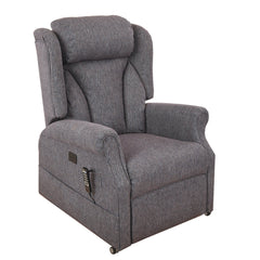 Iconic Lateral Back Quad Motor Rise and Recliner - Small - Millercare
