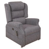 Iconic Waterfall Back Quad Motor Rise and Recliner - Large