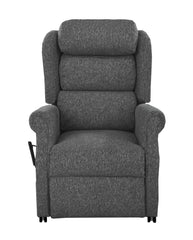 Iconic Waterfall Back Quad Motor Rise and Recliner - Large - Millercare