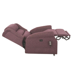 Iconic Waterfall Back Quad Motor Rise and Recliner - Medium - Millercare