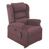 Iconic Waterfall Back Quad Motor Rise and Recliner - Medium