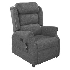 Iconic Waterfall Back Quad Motor Rise and Recliner - Small - Millercare