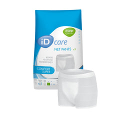 ID Expert Fix Short Leg Net Pants Extra Large - Millercare