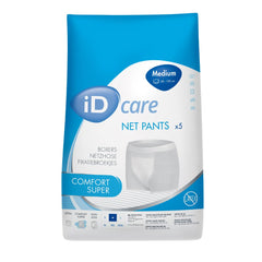 ID Expert Fix Short Leg Net Pants Medium - Millercare