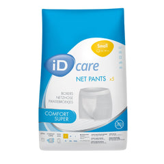 ID Expert Fix Short Leg Net Pants Small - Millercare