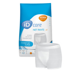 ID Expert Fix Short Leg Net Pants XX Large - Millercare