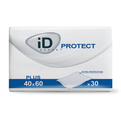 ID Expert Protect Plus Bed Pads 40x60cm - Millercare