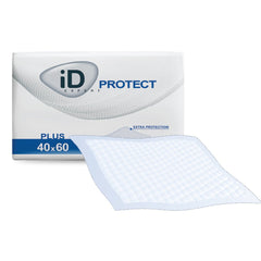 ID Expert Protect Plus Bed Pads 40x60cm - Millercare