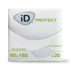 ID Expert Protect Super Bed Pads 90x180cm - Millercare