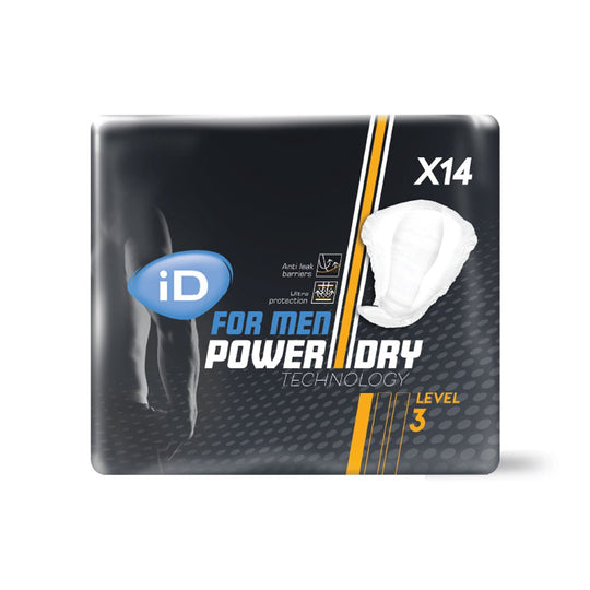 ID For Men Level 3 - CASE ONLY