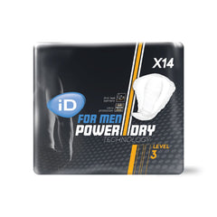 ID For Men Level 3 - CASE ONLY - Millercare