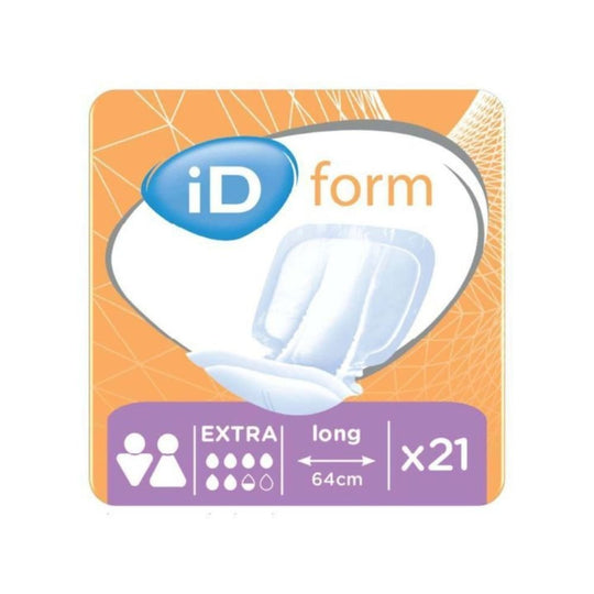 ID Form Extra Size 2