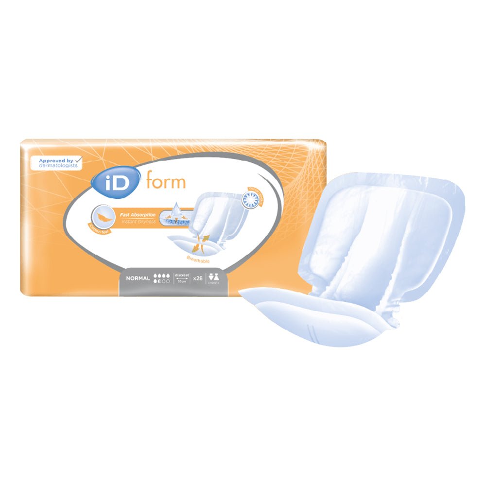 ID Form Normal Size 1 - - Case Only | Millercare