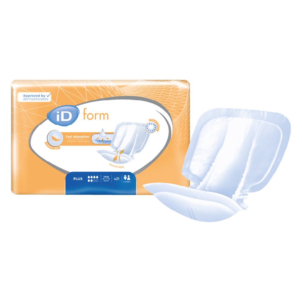 ID Form Plus Size 2 ID5310260210 - Case Only | Millercare