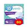 ID Pants Maxi - Bulk Pack of 80 - ID5531380100