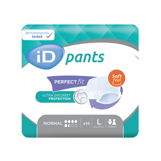 ID Pants Normal Large