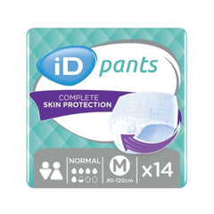 ID Pants Normal Medium - Millercare