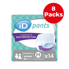 ID Pants Normal Medium - Case Only - Millercare