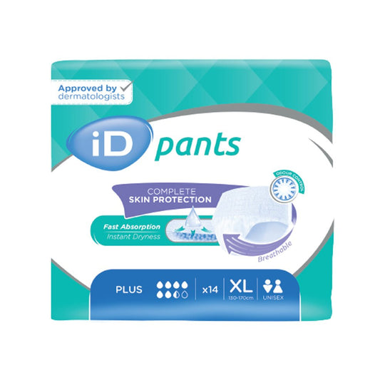 ID Pants Plus Extra Large Pull Up Pants - ID5531465140