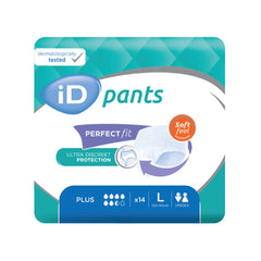ID Pants Plus Large - Case Only - Millercare