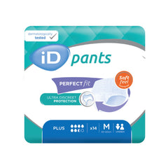 ID Pants Plus Medium - Case Only - Millercare