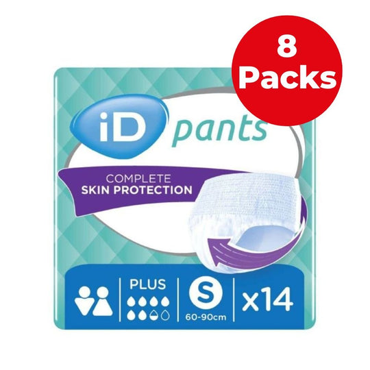 ID Pants Plus Small  - Case Only