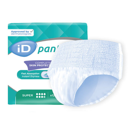 ID  Pants Super Large - Case Only