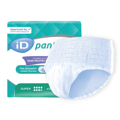 ID Pants Super Large - Case Only - Millercare