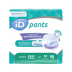 ID Pants Super Medium Pull Up Pants - ID5531275140 - Case Only - Millercare