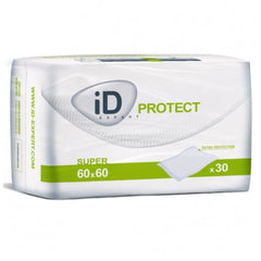 ID Protect Super Bed Pads 60x60cm - Millercare