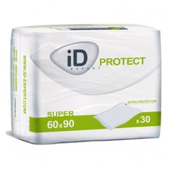 ID Protect Super Bed Pads 60x90cm - Millercare