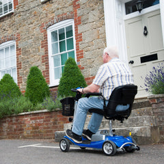 Illusion Endurance Scooter 20ah - Millercare