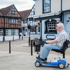 Illusion Endurance Scooter 20ah - Millercare