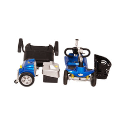 Illusion Scooter 10ah - Millercare