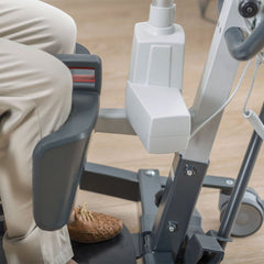 Invacare Isa Stand Assist Hoist (140kg SWL) - Millercare