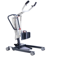 Invacare Isa Stand Assist Hoist (140kg SWL) - Millercare